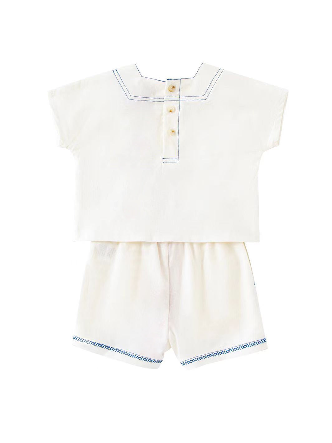 Conjunto de costura para bebé