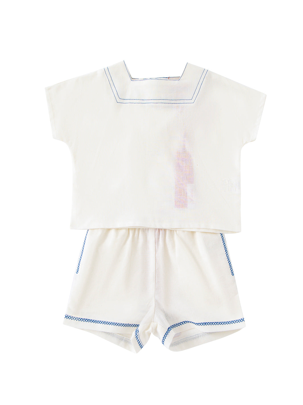 Conjunto de costura para bebé