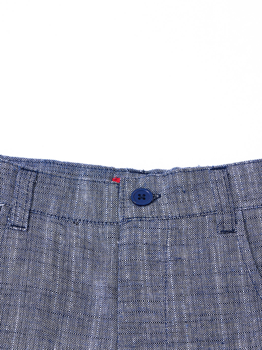 Pantalones cortos de lino