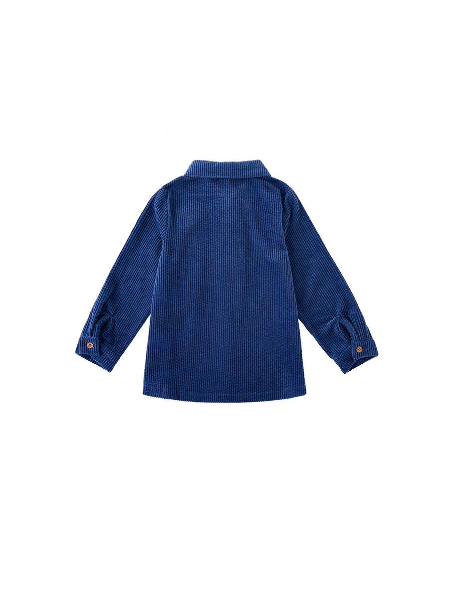 Corduroy Shirt – Lulu Kids Clothing