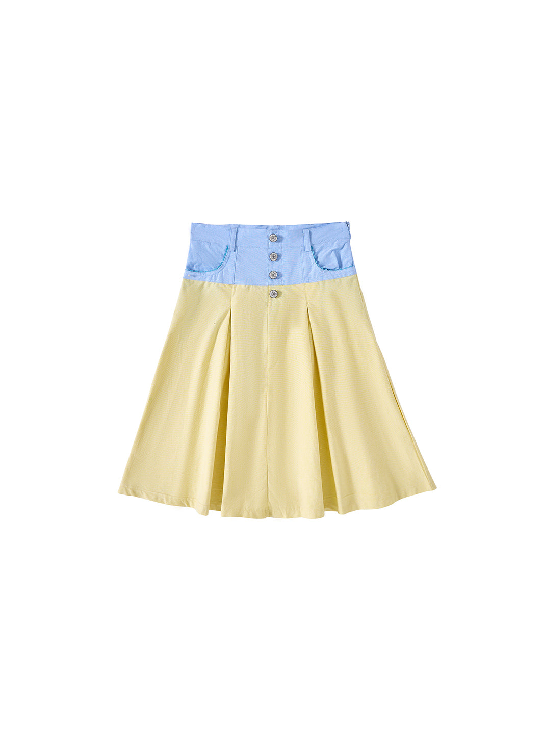 Rickrack Skirt