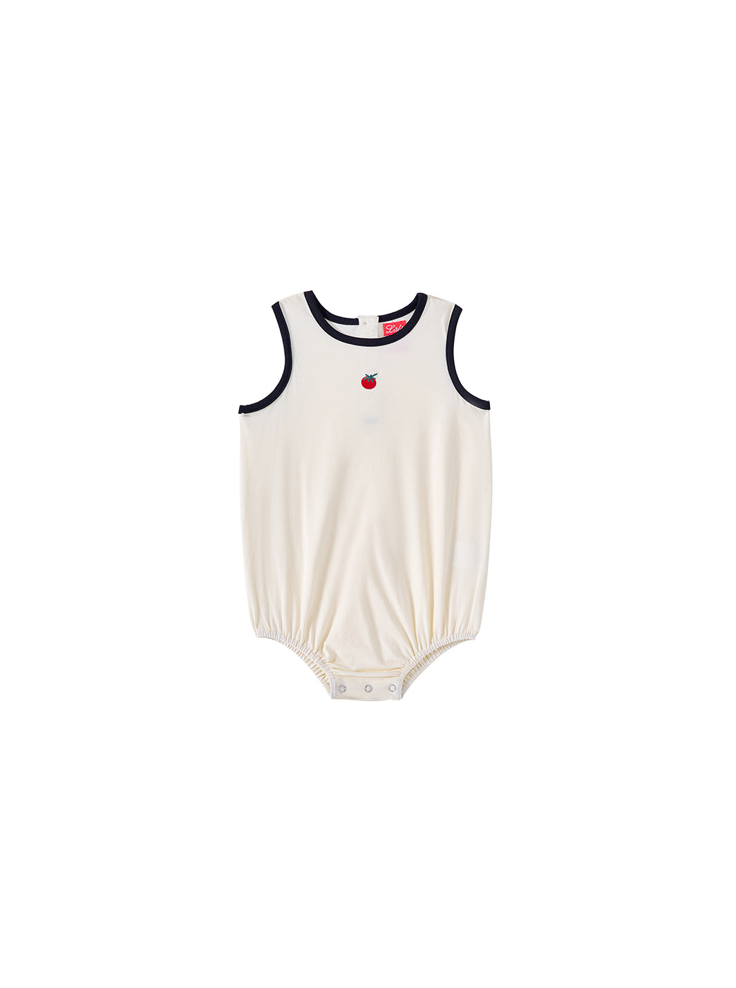 Embroidery Romper