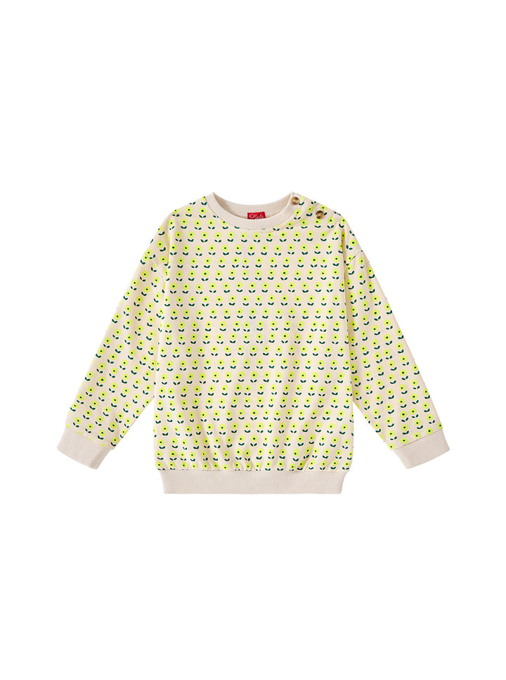 Floral Print Top