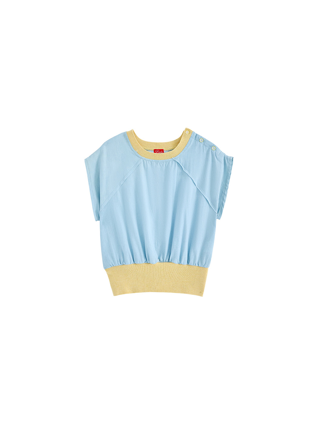 Buttons Vest