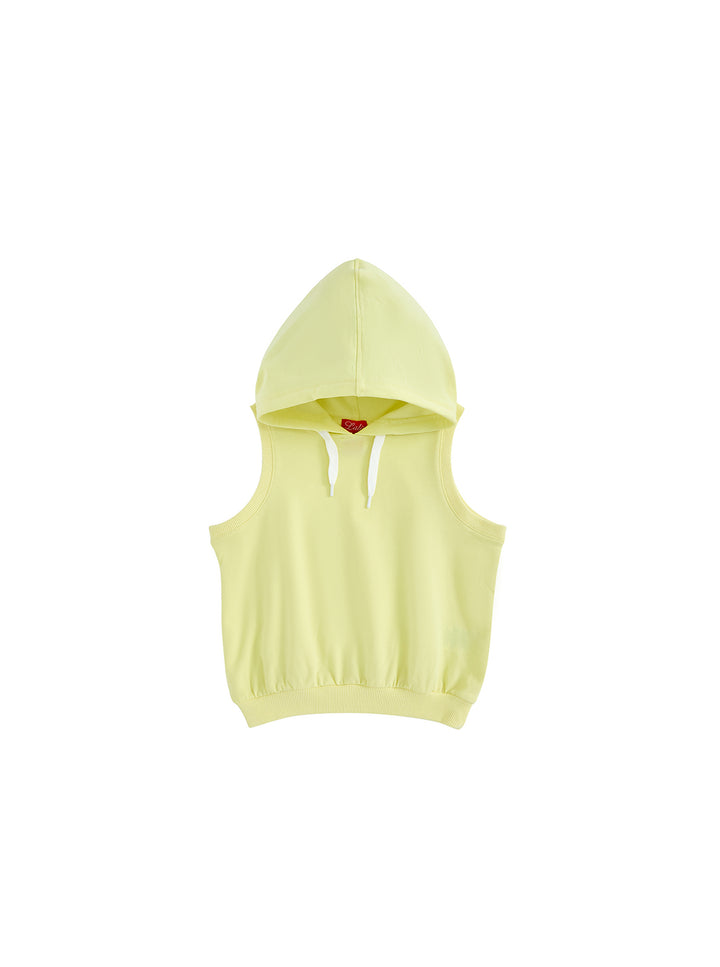 Hooded Vest