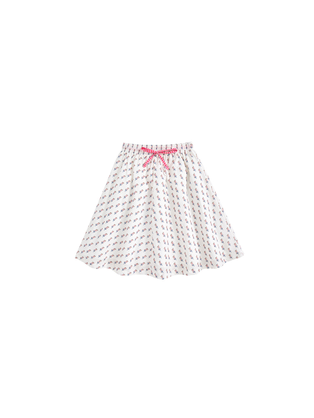 Floral Skirt