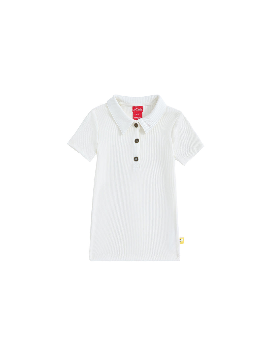 Trim Short Sleeve Polo