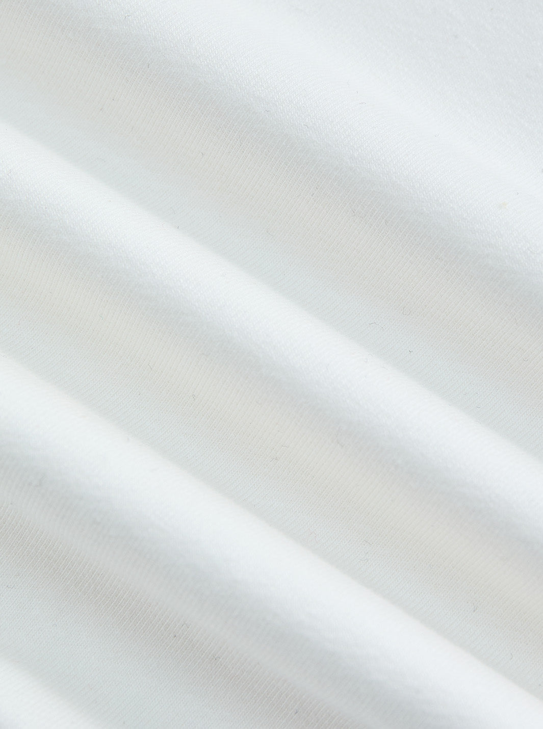 Print Crop Length Top