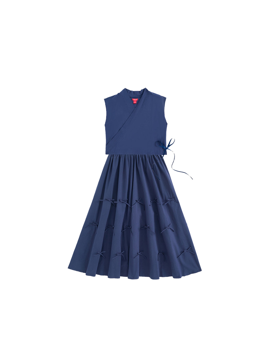 Girls Bows Midi-Length Set