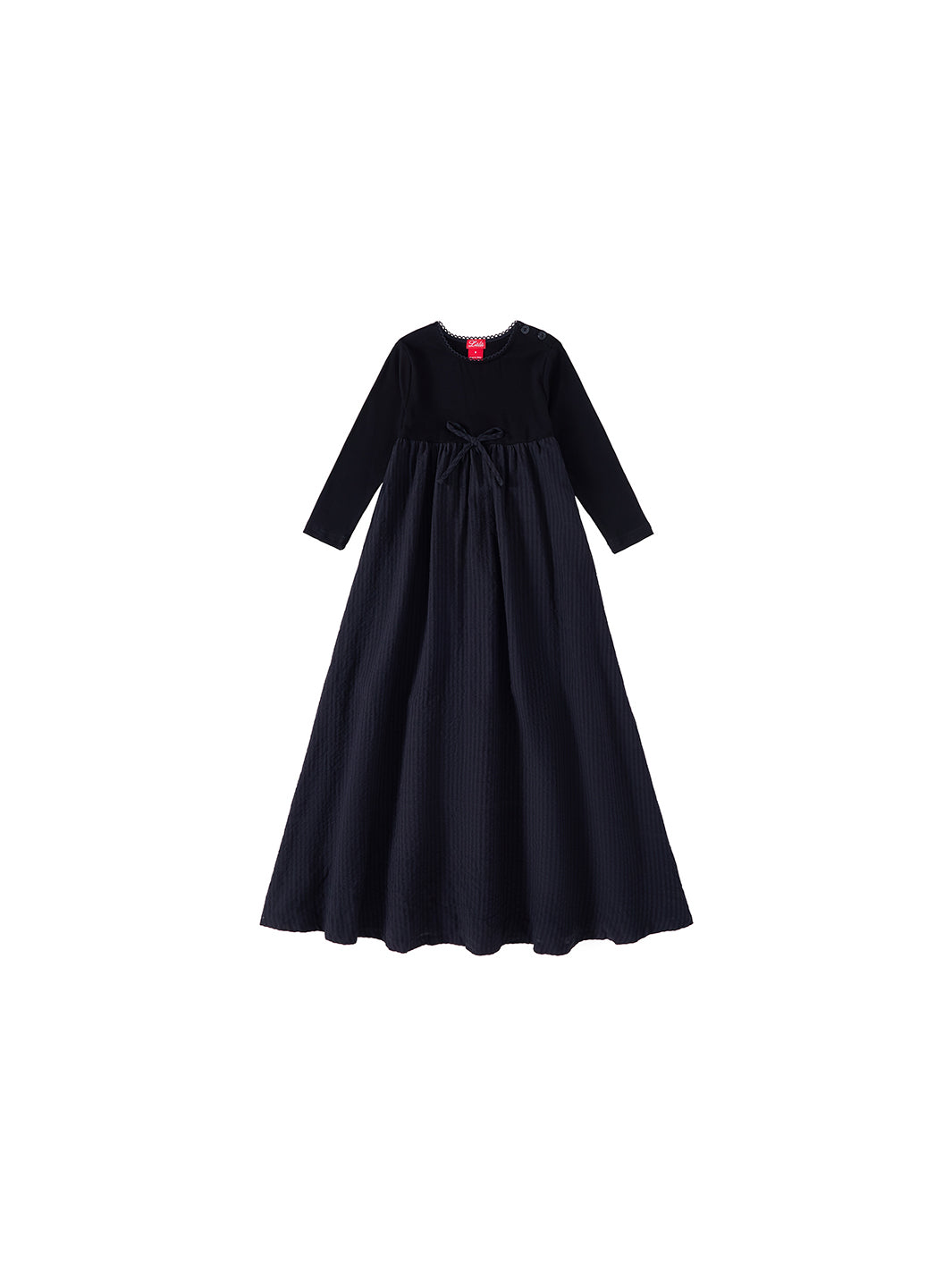 Plisse Combo Robe