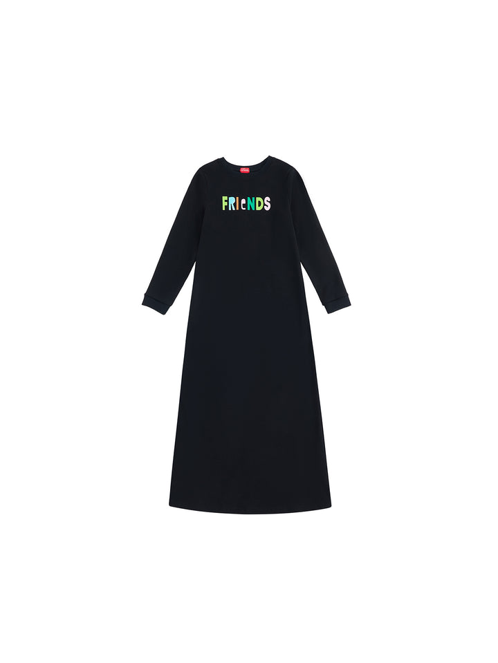 Friends Print Nightgown