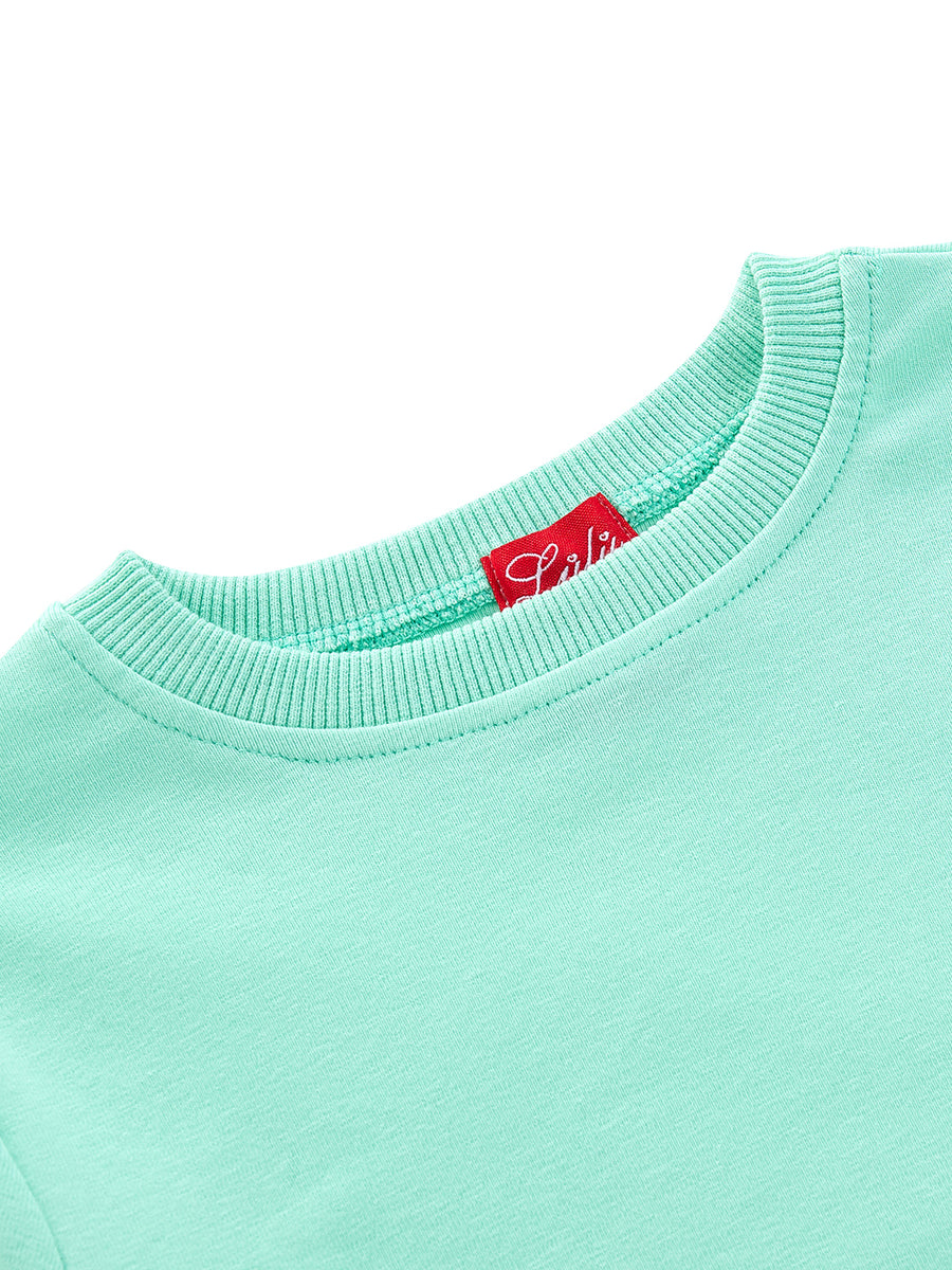 Silk Ribbon Set - Mint – Lulu Kids Clothing