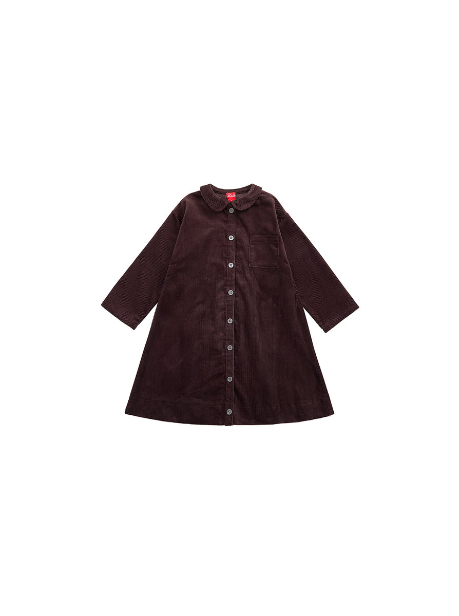 Corduroy Dress