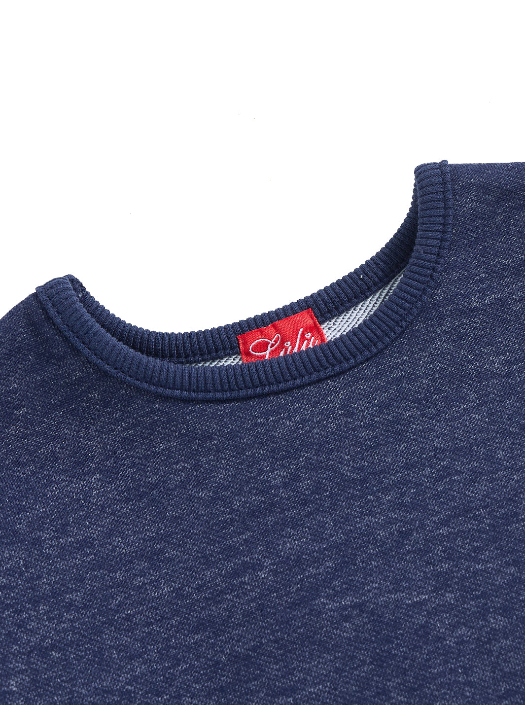 Baby Solid Sweat Set