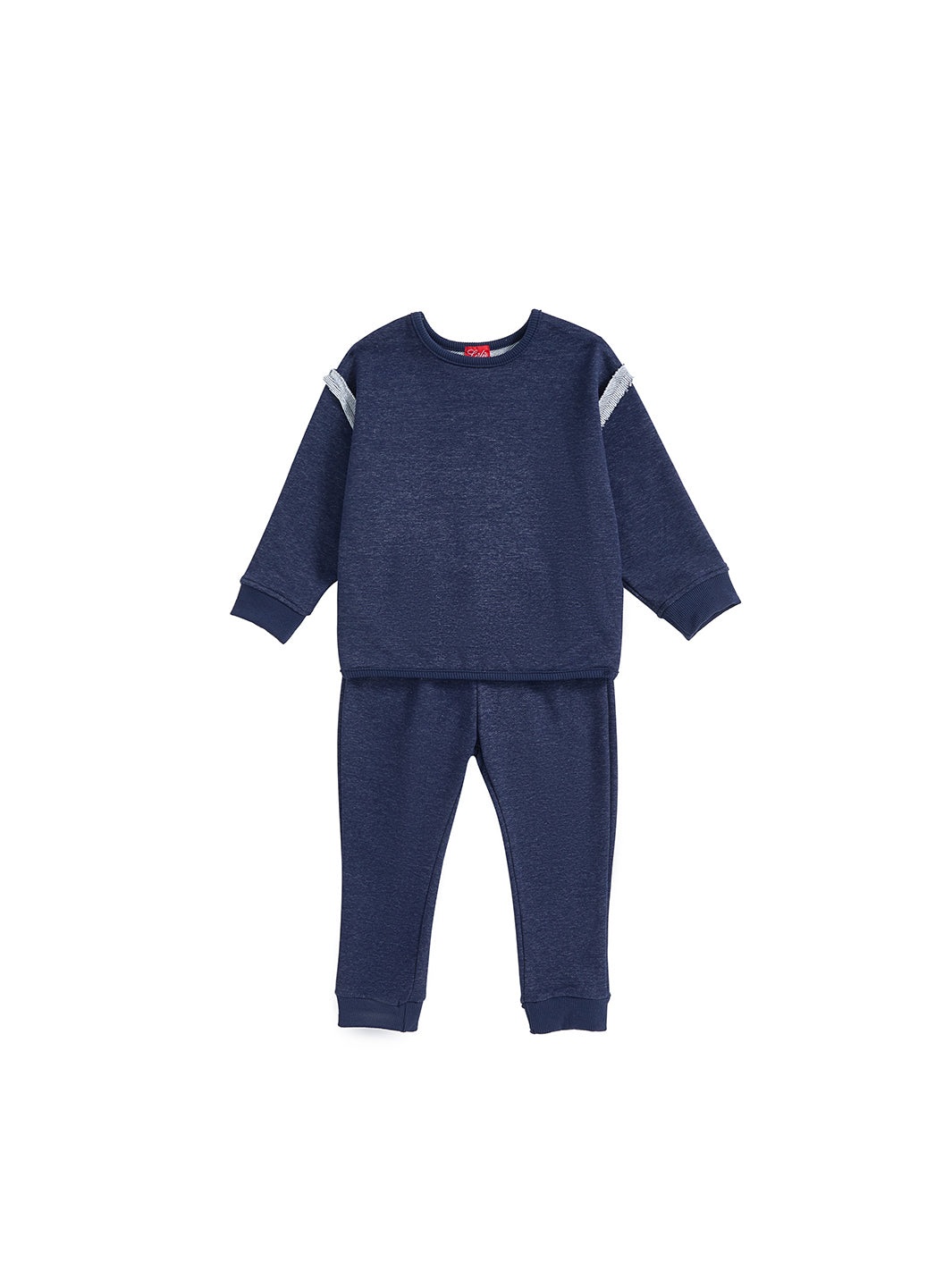 Baby Solid Sweat Set