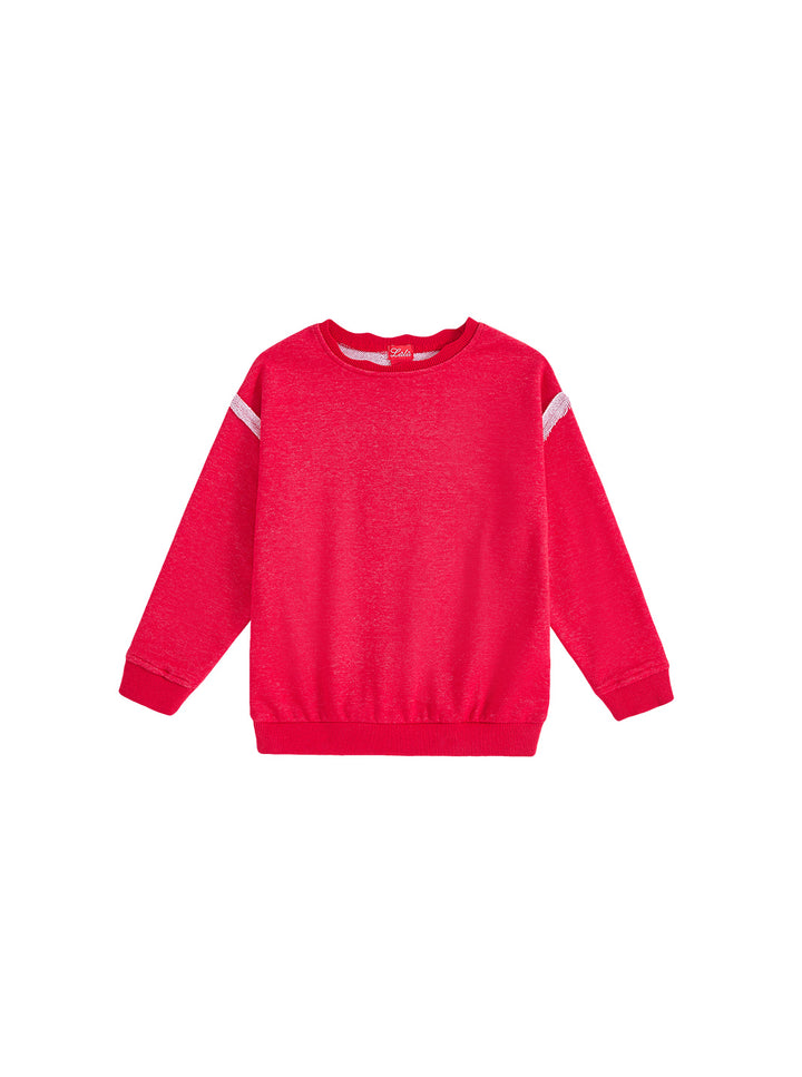 Scallop Ribbed Top