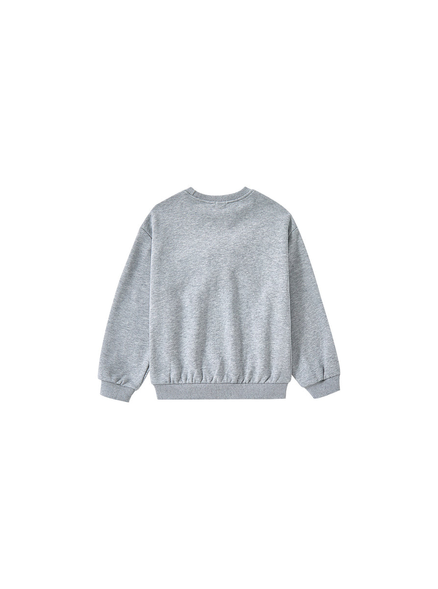 Puff Flower Top – Lulu Kids Clothing
