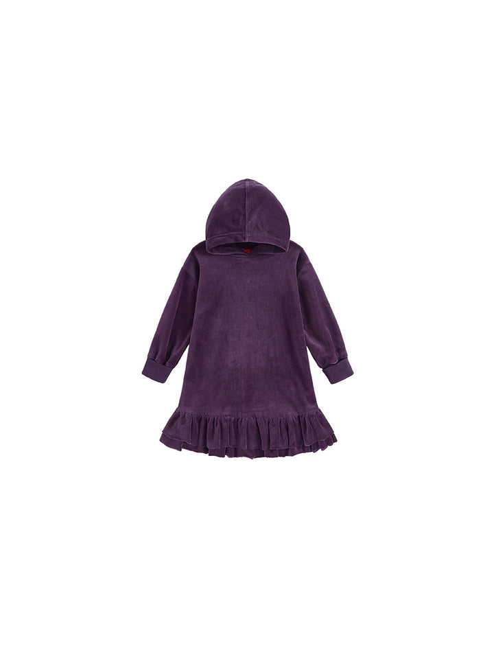 Hooded Dress