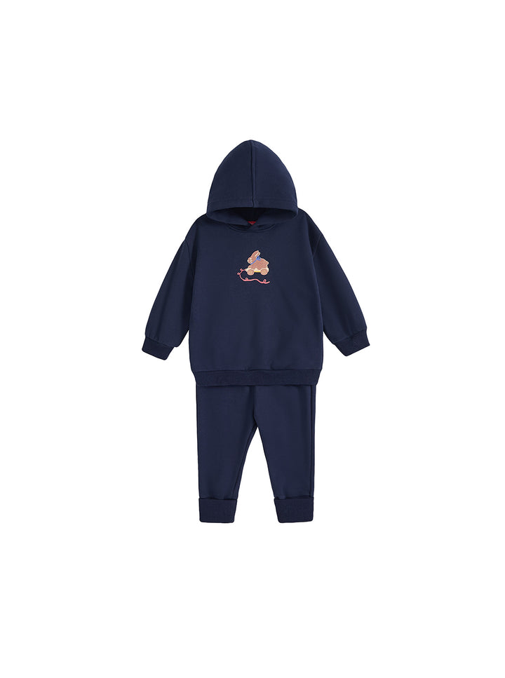 Baby Bunny Print Set