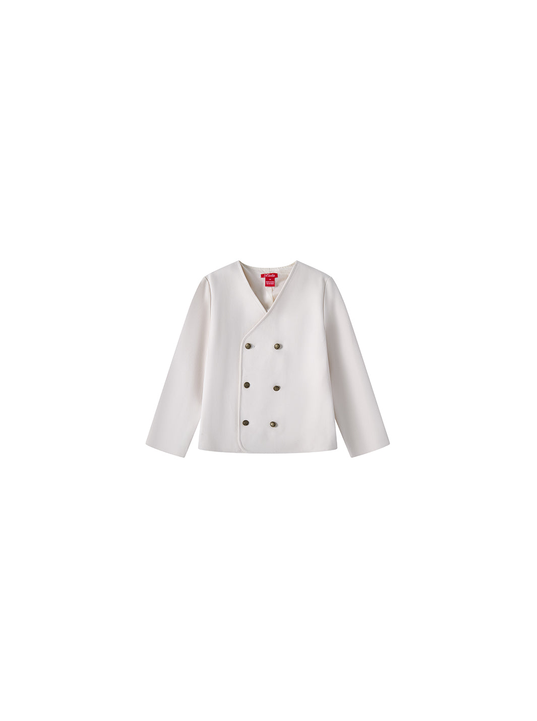 Classic Blazer - Off White