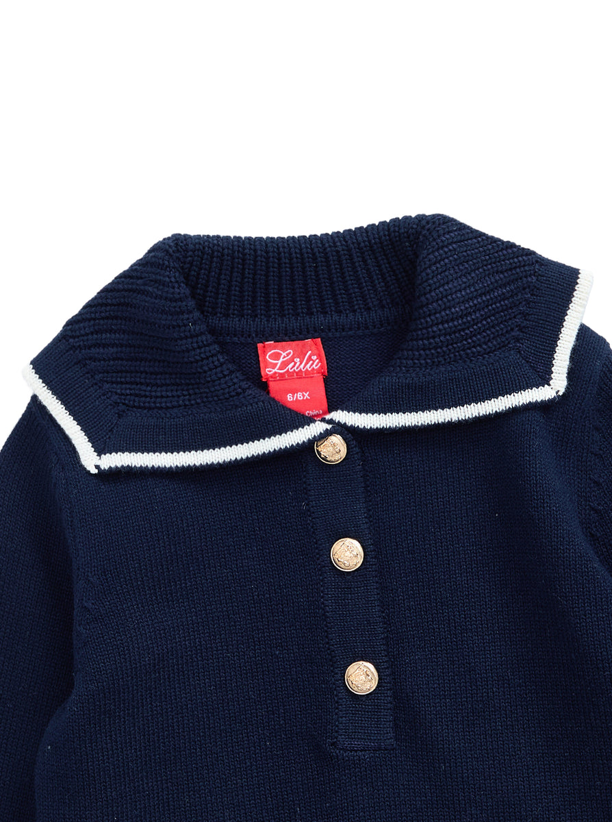 ＜6(ROKU)＞ORGANDY SAILOR PULLOVER roku 6 ORGANDY SAILOR PULLOVER
