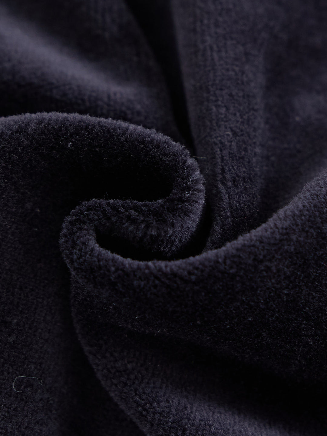 Strap Jumper Robe - Black