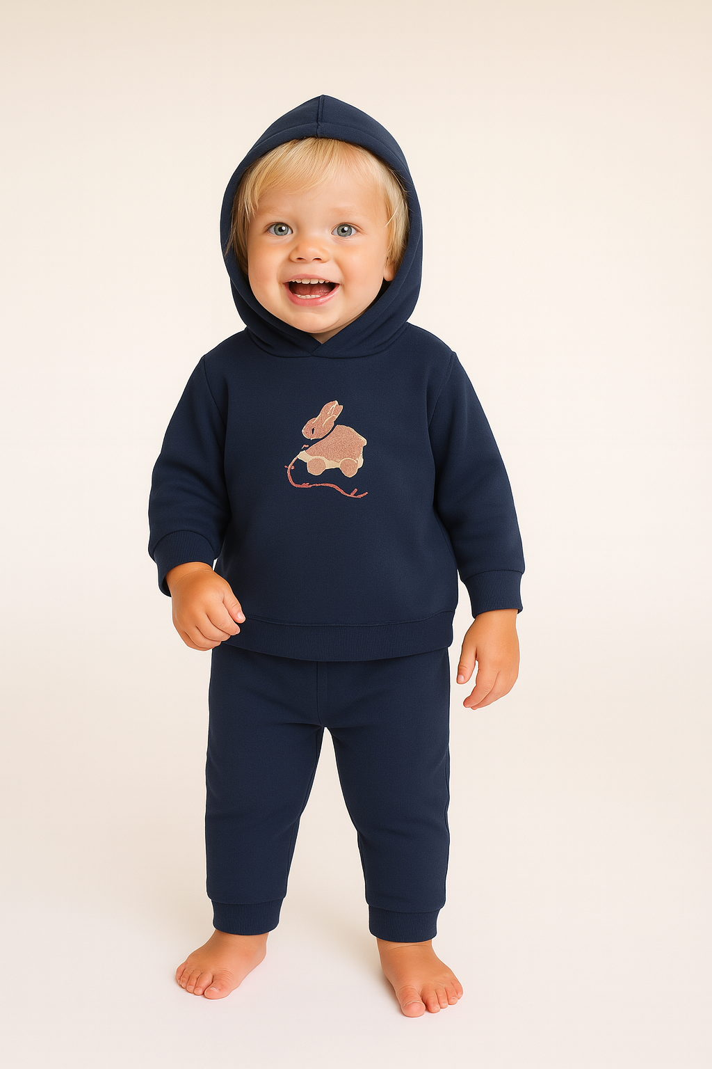 Baby Bunny Print Set