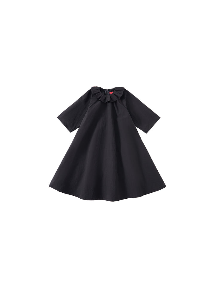 Pretty Poise Dress - Black