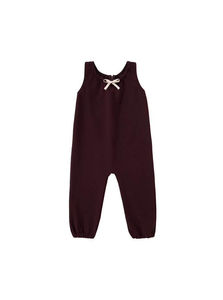 Signature Comfort Overall - Brown