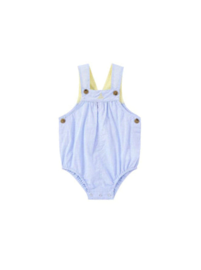 Embroidery Romper