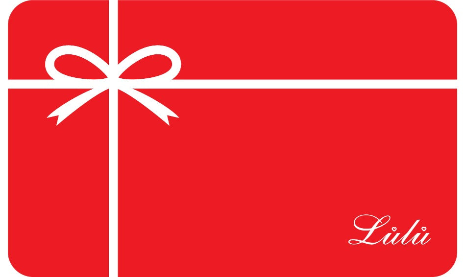 Online Gift Card