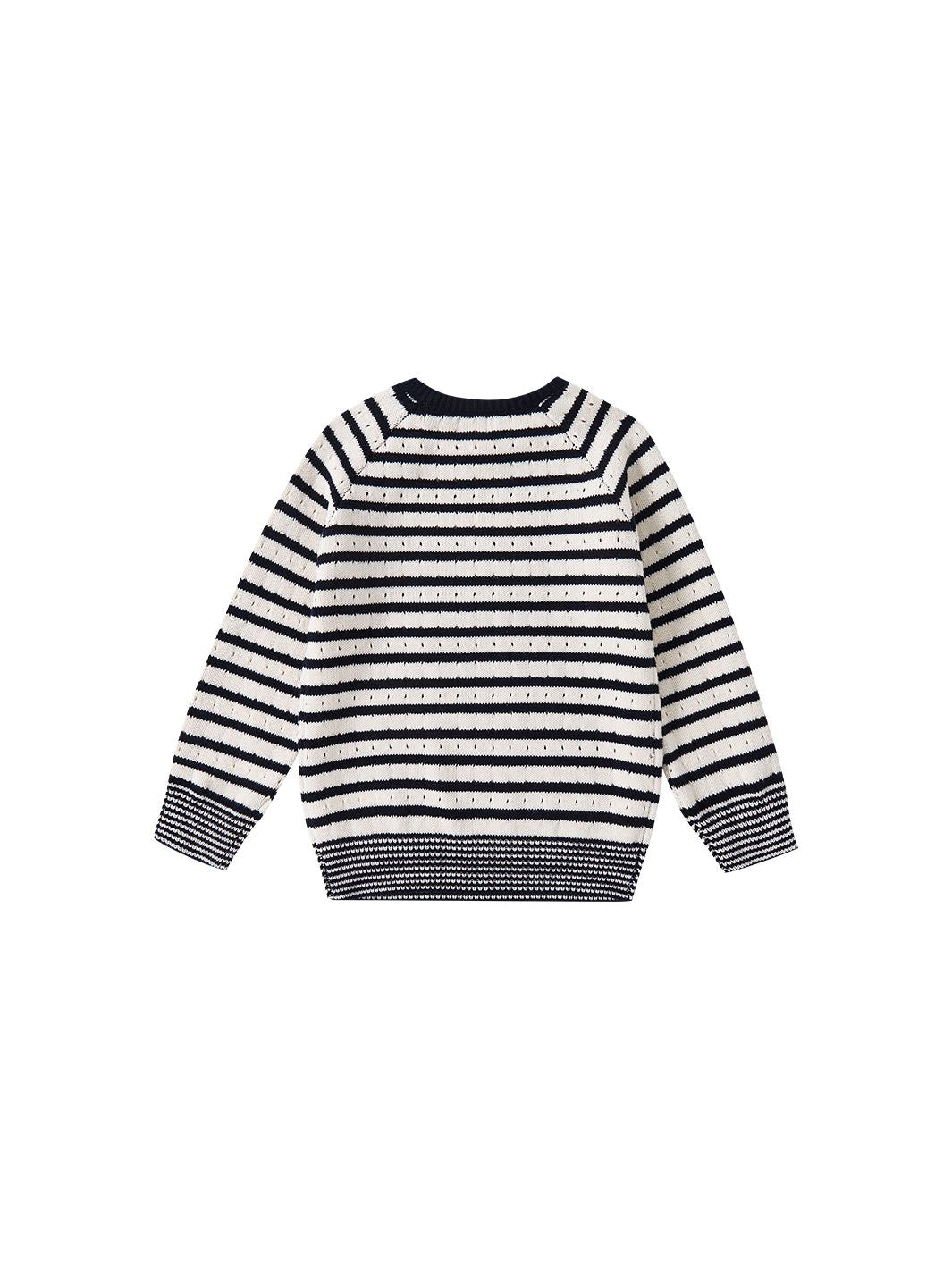 Striped Sweater
