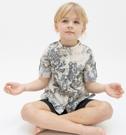 Boy Shirt Robe
