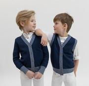 Eyelet Classic Vest