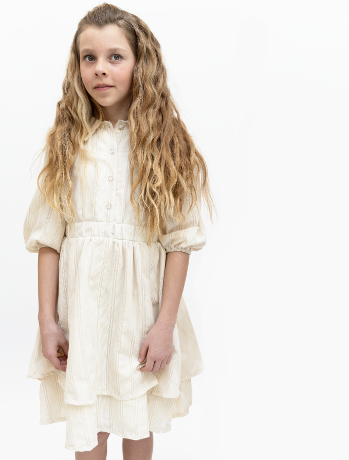Tiered Dress