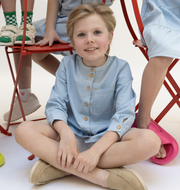 Solid Stitching Shirt
