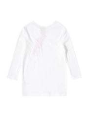 Basic Long Sleeve T-shirt - Off White