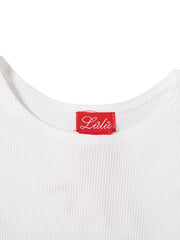Basic Long Sleeve T-shirt - Off White