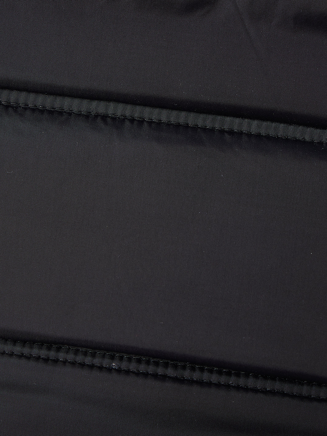 Quilted Combo Trim Jacket