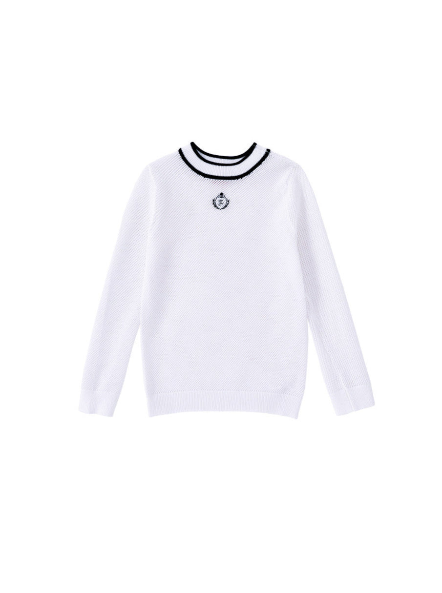Nautical Sweater
