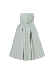 Hood Piping Jumper - Pastel Mint