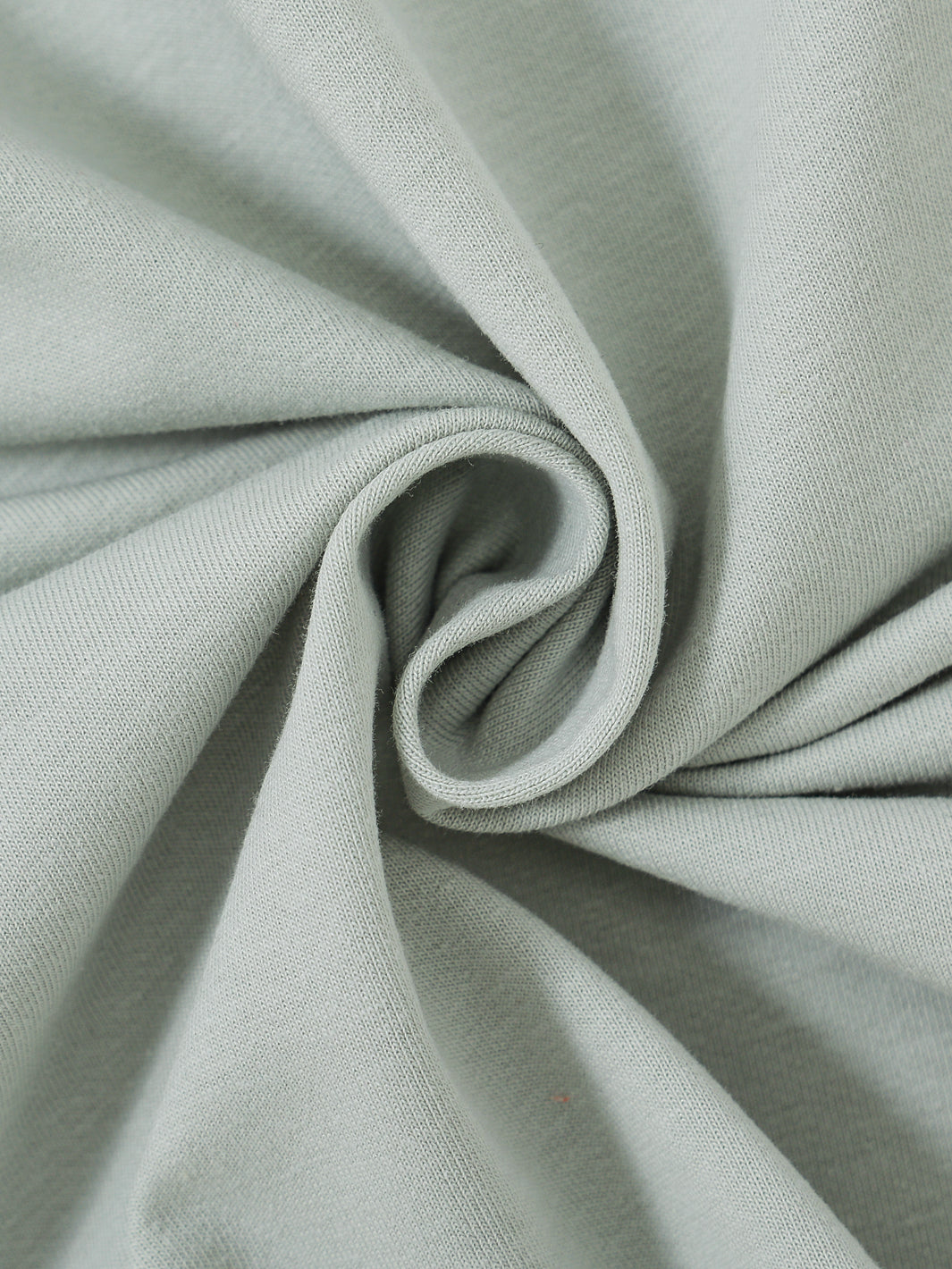 Hood Piping Jumper - Pastel Mint