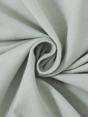 Hood Piping Jumper - Pastel Mint