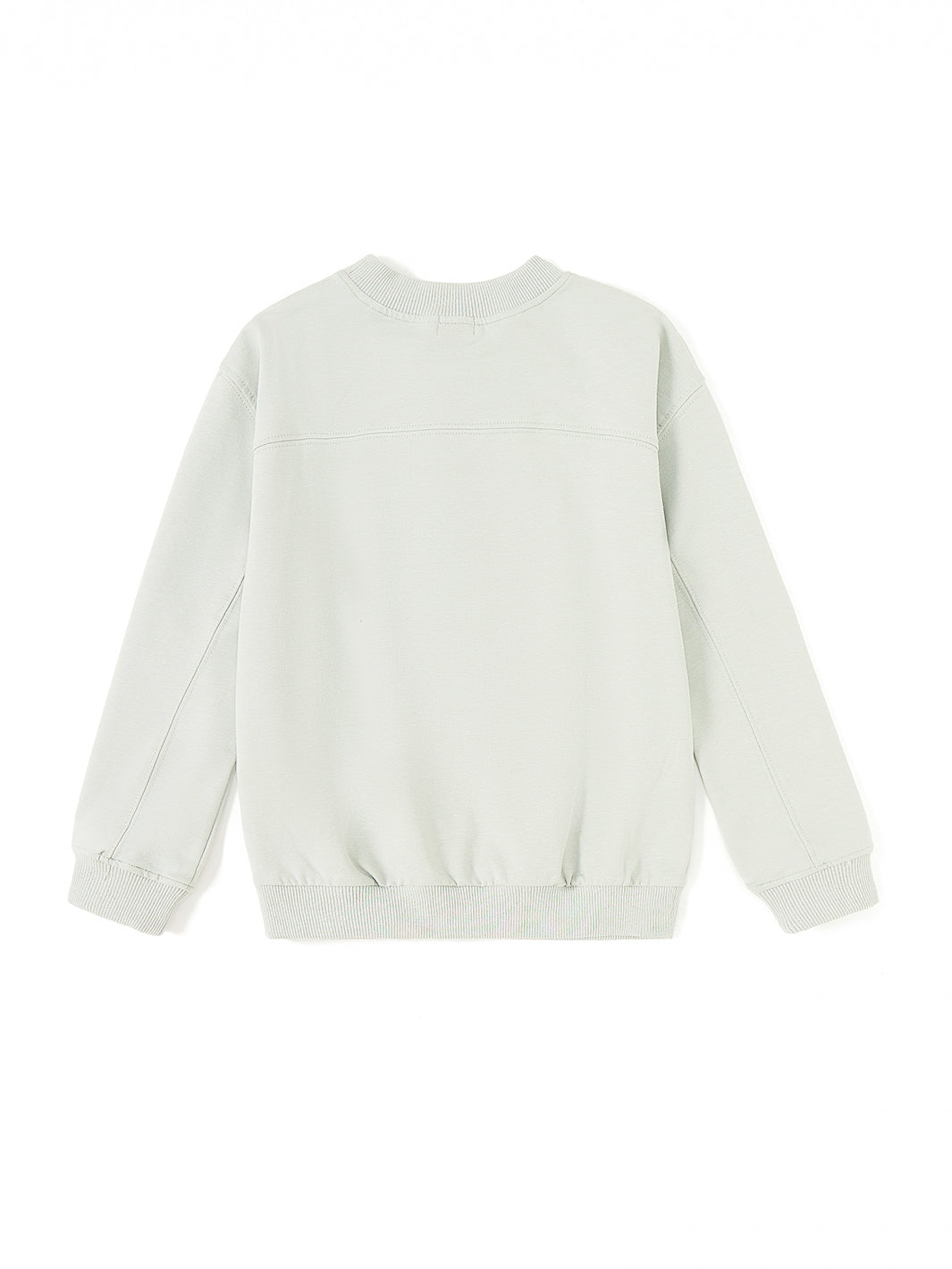 Front Embroidery Top - Boy