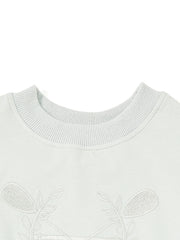 Front Embroidery Top - Boy