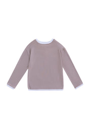Combo Ribbed Top