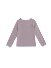 Combo Ribbed Top