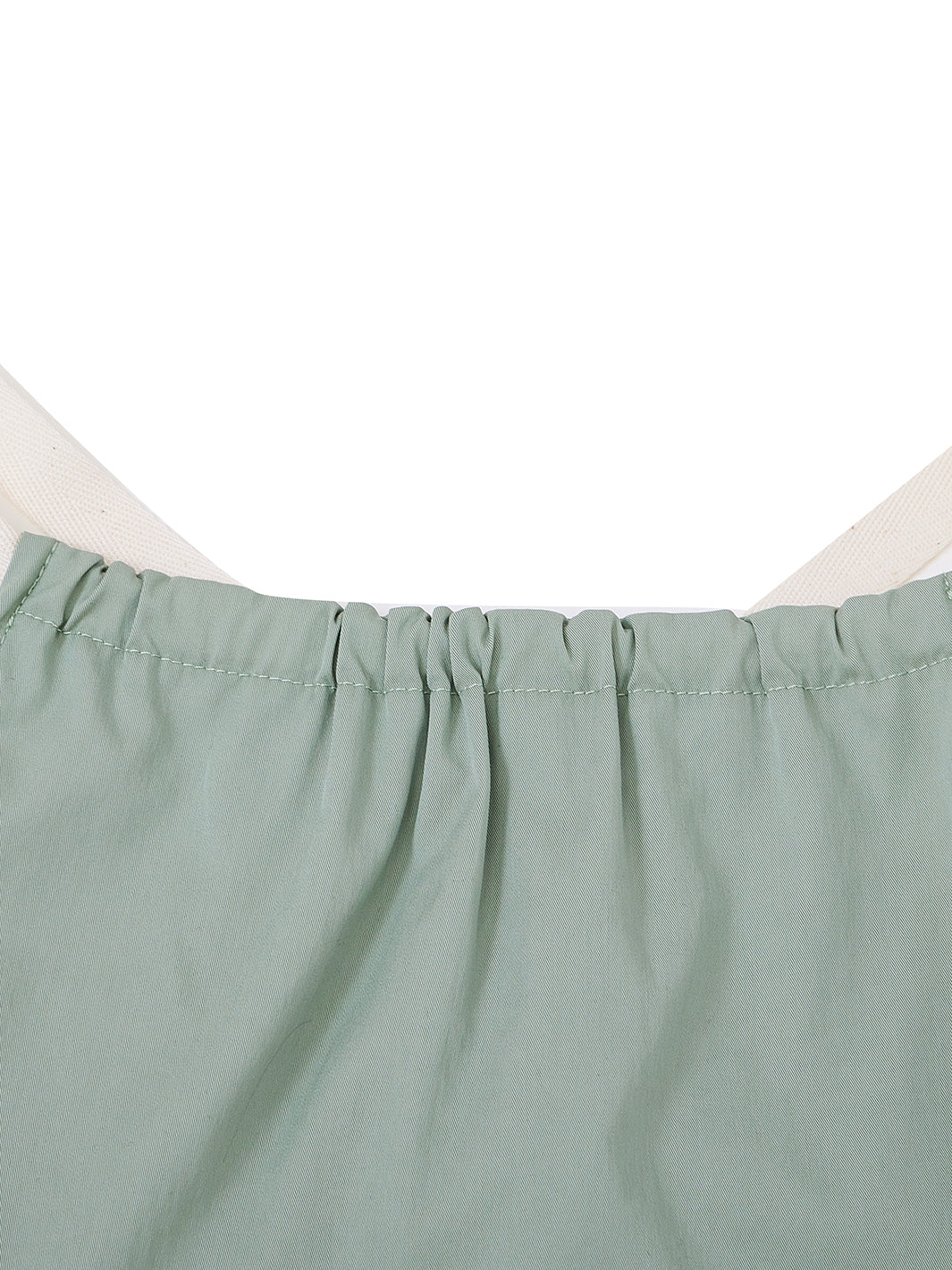 Jersey con pechera y bloques de color