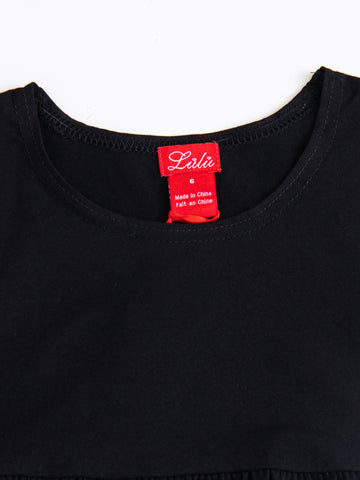 Denim Side Pockets Jumper