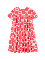 Cherry Flower Dress